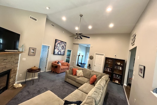 リビング エリア