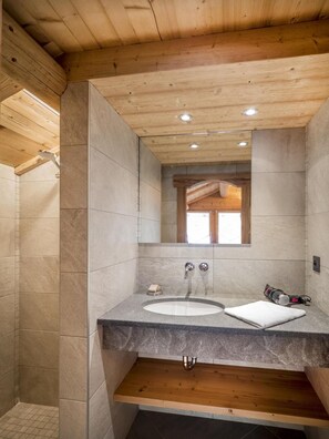 Een douche