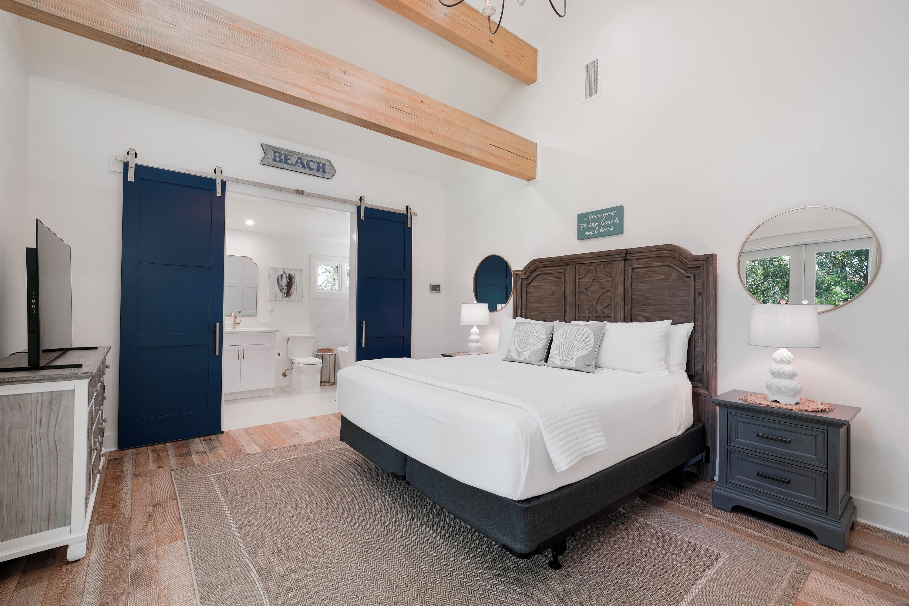 1 sovrum, strykjärn/strykbräda, gratis wi-fi och sängkläder