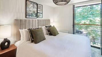 2 間睡房、免費 Wi-Fi、床單