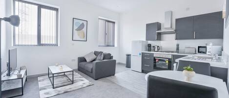 Televisor i oficines