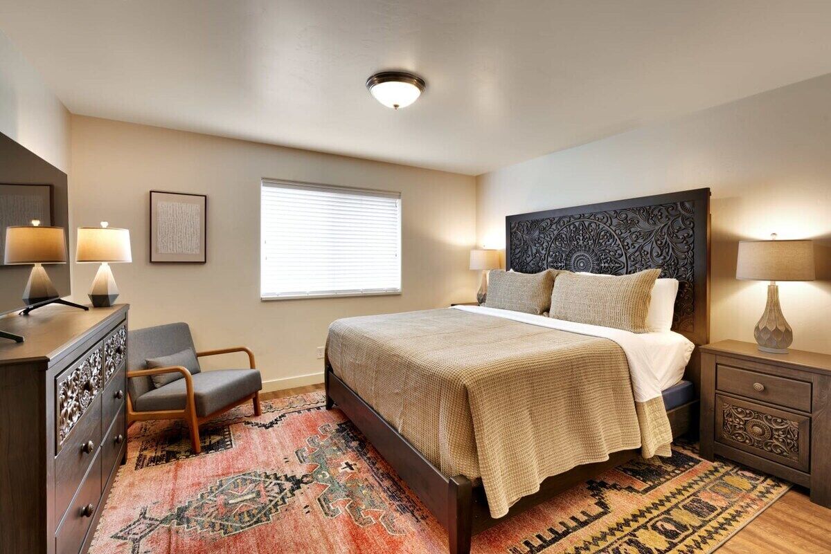 3 Schlafzimmer, Bügeleisen/Bügelbrett, WLAN, Bettwäsche