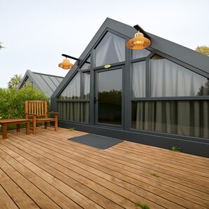 Deluxe Studio | Hypo-allergenic bedding, individually decorated, desk, laptop workspace - White Country Villages Hotel (Konyaalti)