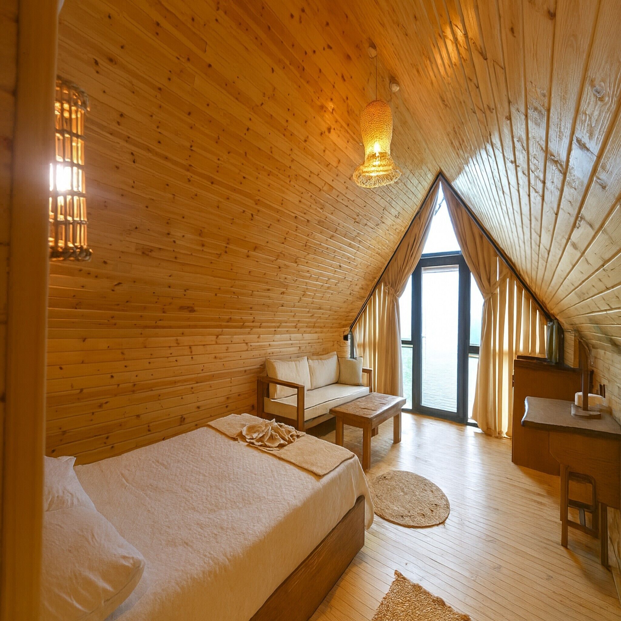 Estudio Deluxe | Vista desde la habitación