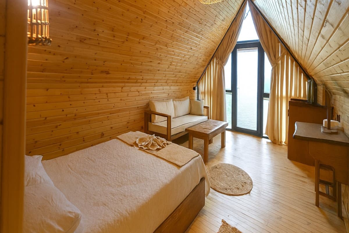 Estudio Deluxe | Vista desde la habitación