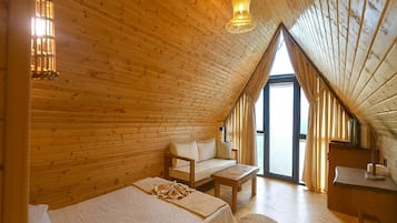 Vista desde la habitación