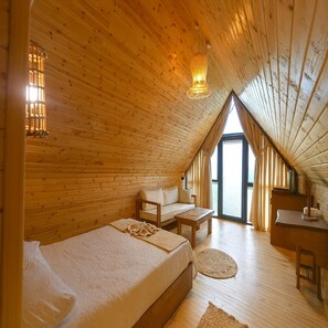 デラックス スタジオ | 部屋からの景観