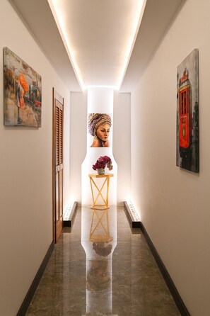 Living area - White Country Villages Hotel (Konyaalti)