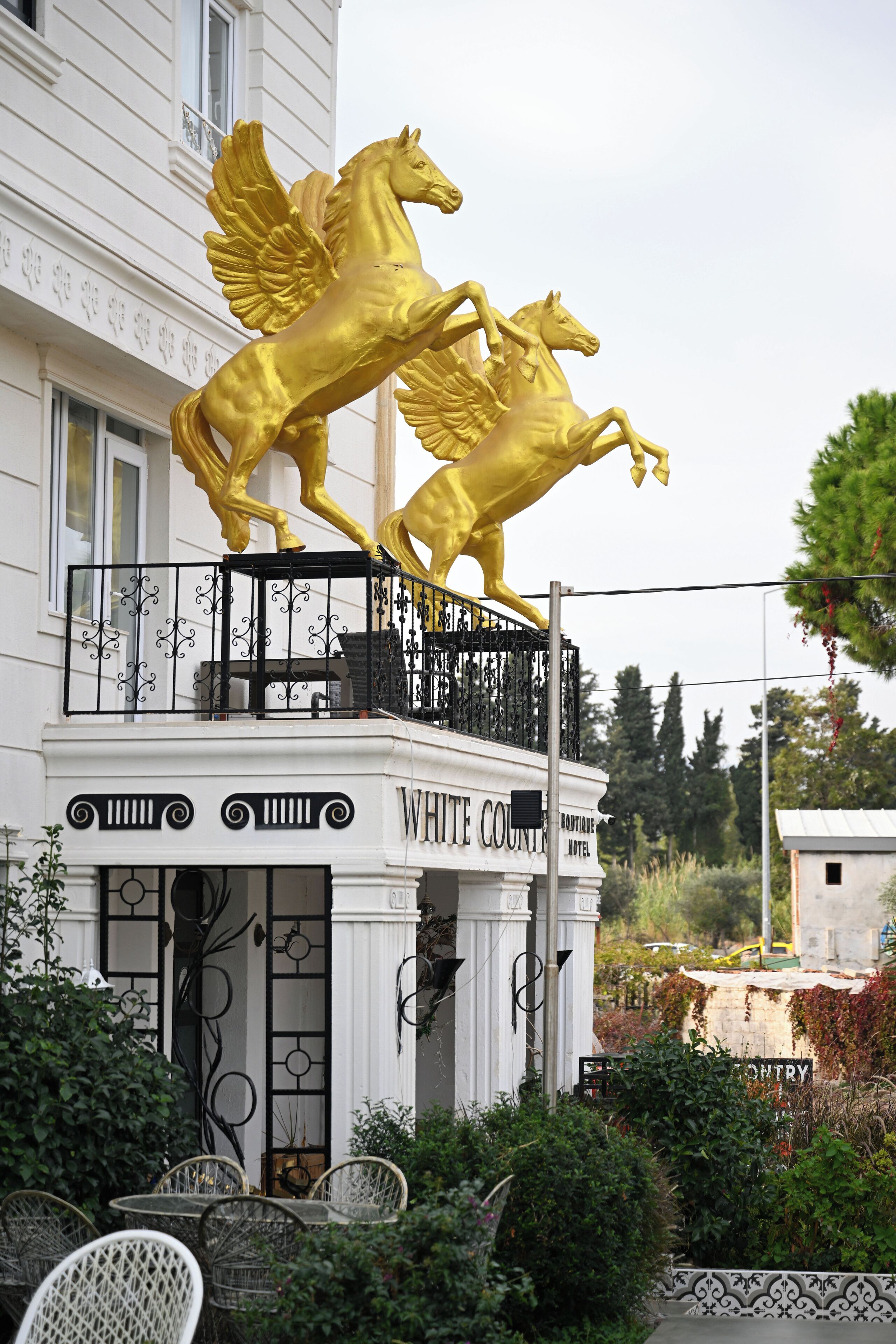 Foto - White Country Boutique Hotel