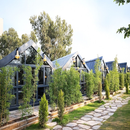 White Country Villages Hotel