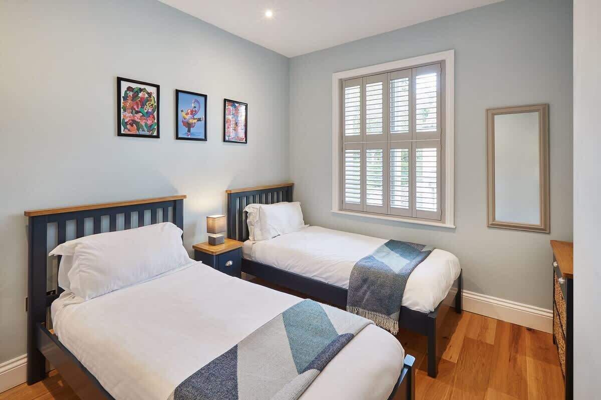 2 slaapkamers, gratis wifi, beddengoed