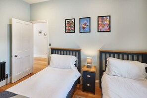 2 Schlafzimmer, kostenloses WLAN, Bettwäsche