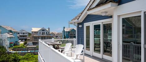 テラス / パティオ