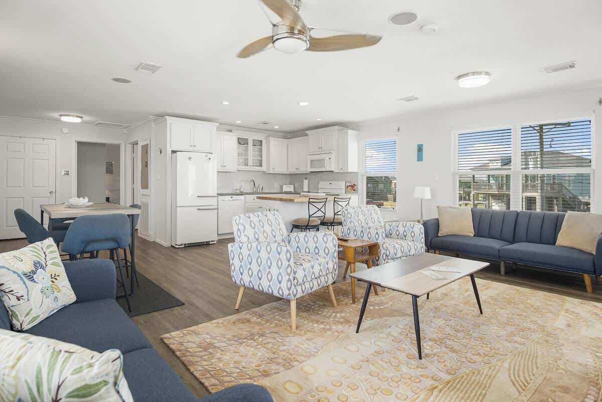 Télévision, espaces bureaux