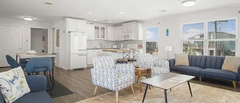 Télévision, espaces bureaux