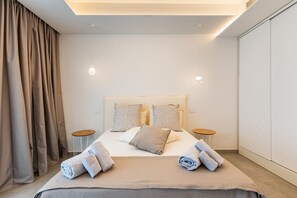 1 Schlafzimmer, Internetzugang, Bettwäsche