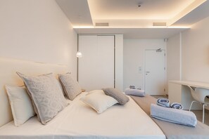 1 habitación, internet y ropa de cama