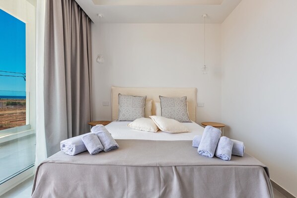 1 Schlafzimmer, Internetzugang, Bettwäsche