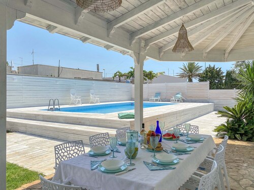 Villa Pace by Perle di Puglia