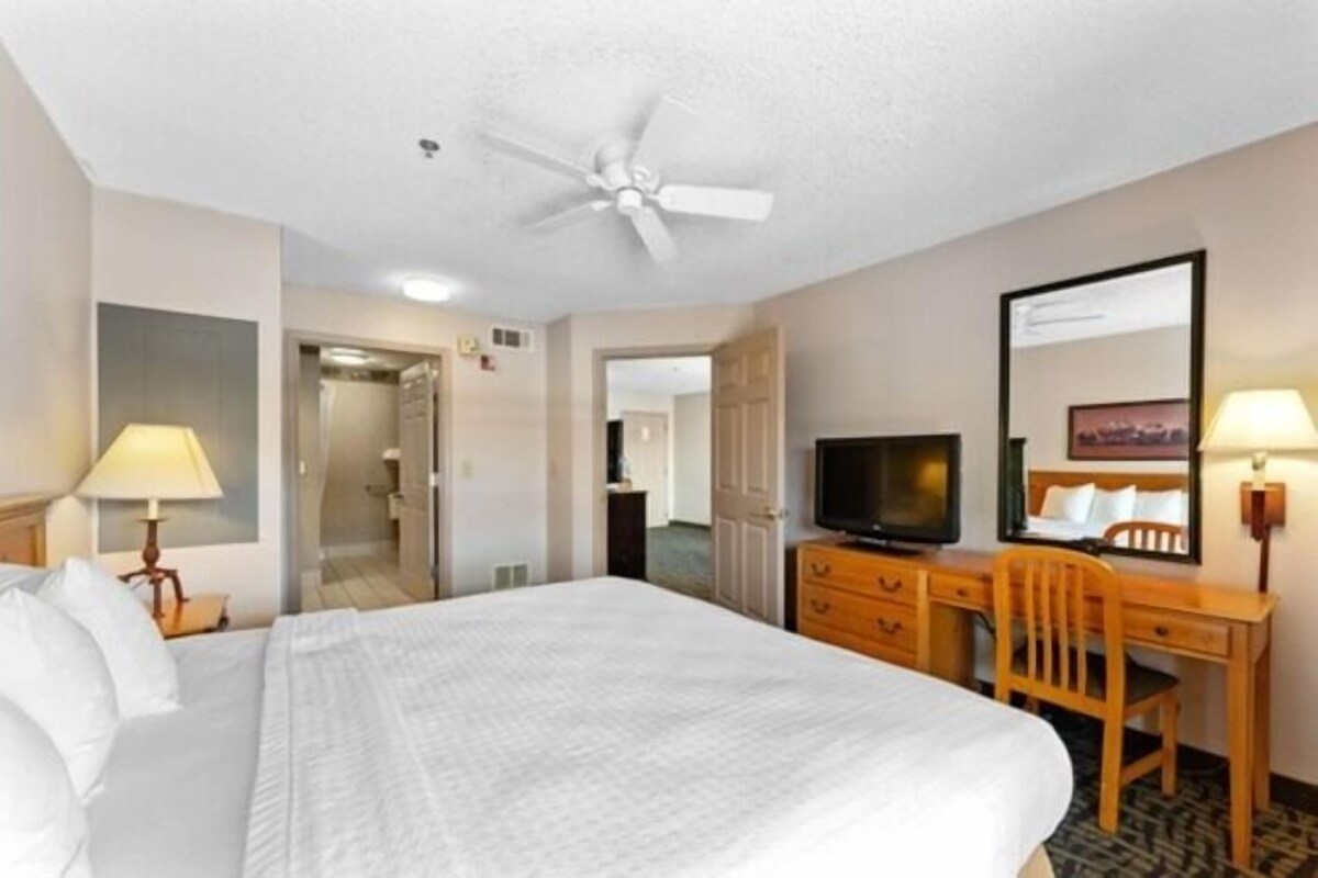 Basic Apartment, 1 King Bed with Sofa bed, Kitchen | In-room safe, WiFi (free), bed sheets