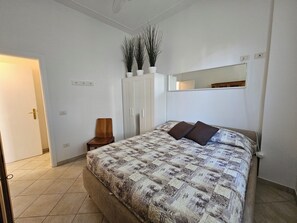 2 camere, Wi-Fi gratuito, lenzuola
