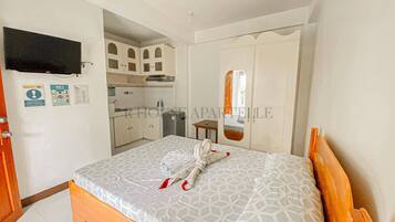 12 sovrum, gratis wi-fi, sängkläder och rullstolsanpassning