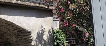 Village house, Gîte classé *** in the heart of the most beautiful sites in the Ardèche