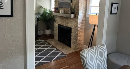 Charming 4 bedroom, 2 bath home near dowtown Fargo.