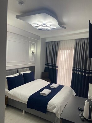 隔音、熨斗/熨衣板、免費無線上網