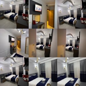 Soundproofing, iron/ironing board, free WiFi - Marmarahouse Apartment (Istanbul)