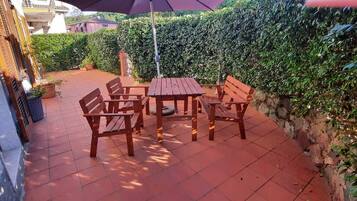 Ristorazione all'aperto