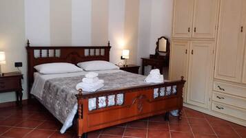 2 camere, Wi-Fi gratuito