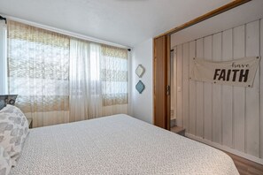2 Schlafzimmer, Bügeleisen/Bügelbrett, Reisekinderbett, kostenloses WLAN