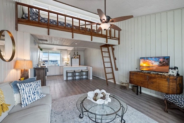 リビング エリア