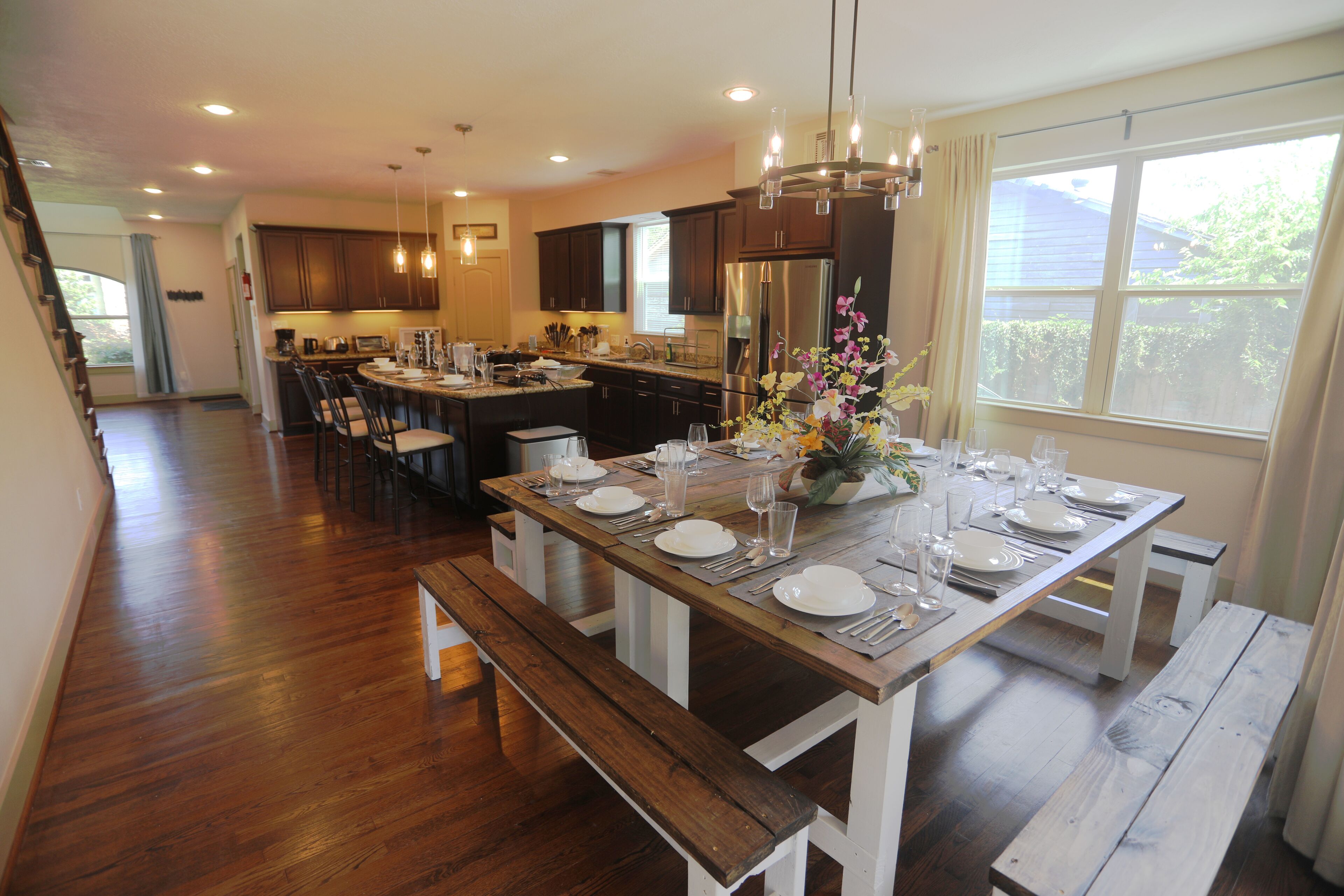 Huge Family Home by Medical Center & Downtown Houston - Sleeps 20