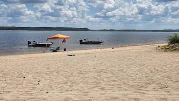 Playa en los alrededores 