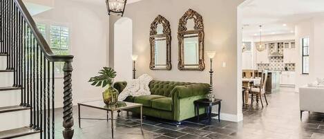 テレビ、書斎 / ワークスペース