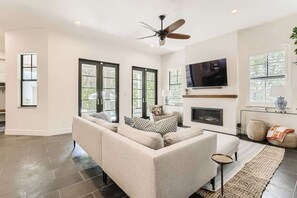 Fernseher, Arbeitsbereiche