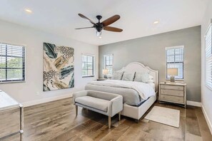 4 sovrum, strykjärn/strykbräda, wi-fi och sängkläder