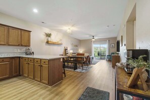 Condo, Multiple Beds, Patio, Golf View (The Branson Experience) | Interior - The Branson Experience - Balcony w/ Golf Views (Branson)