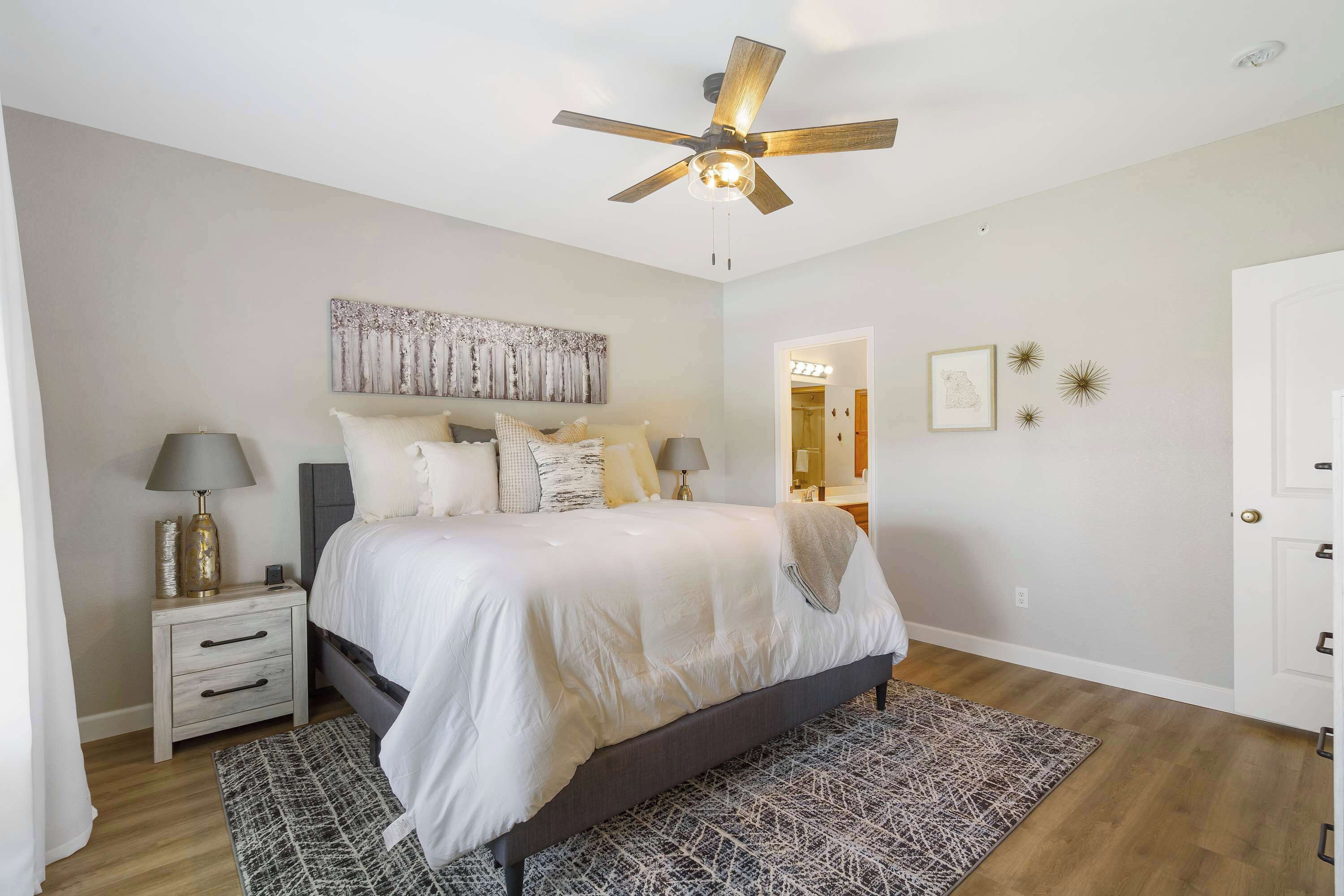 Condo, Multiple Beds, Patio, Golf View (The Branson Experience) | 2 bedrooms, individually decorated, individually furnished, free WiFi