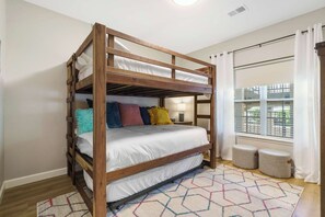 Condo, Multiple Beds, Patio, Golf View (The Branson Experience) | 2 bedrooms, individually decorated, individually furnished, free WiFi