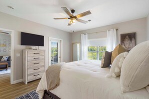 Kondominium, Beberapa Tempat Tidur, patio, pemandangan lapangan golf (The Branson Experience) | 2 kamar tidur dan didekorasi berbeda-beda