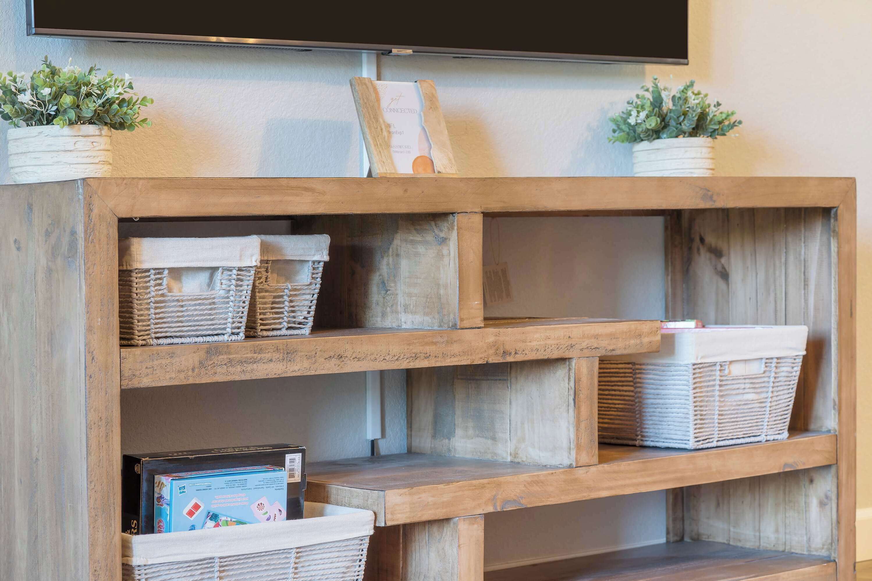 المنشأة من الداخل