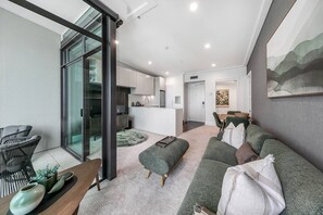 Unclassified image, 2 of 33, button - Penthouse Premier - Sebel (Auckland)