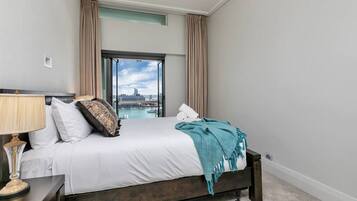 1 makuuhuone, työpöytä, silitysrauta/-lauta, ilmainen Wi-Fi