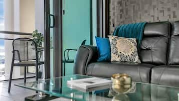 Televisio, työhuone