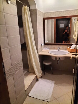 Ducha, bidet