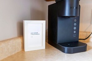 Café et/ou machine à café