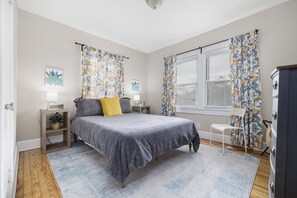 3 chambres, bureau, fer et planche à repasser, Wi-Fi